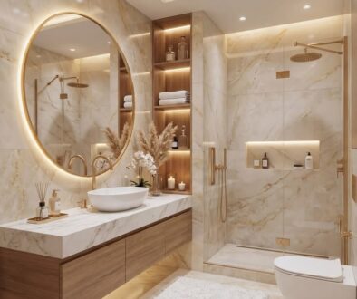 28 Modern Bathroom Design Ideas for 2026 Ending The Era Of Safe Neutral Layouts