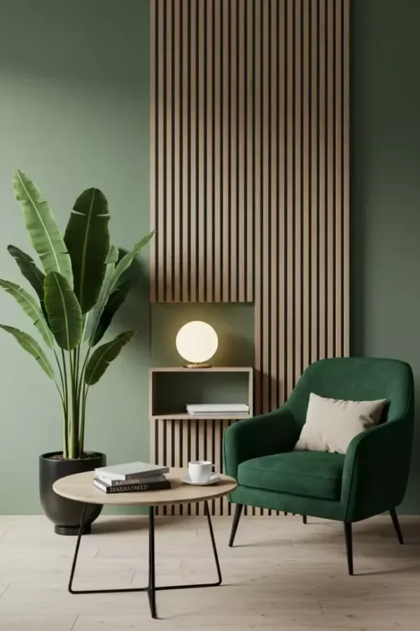 Unlock 2025 Interior Color Trends_ Transform Your Home with These 4 Must-Have Hues -