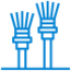 Trusted, high-performance fiber optic cabling that significantly increases your network speed and connection to a great business environment. ‌‍​‍‌​‍​‌‍​‍‌
