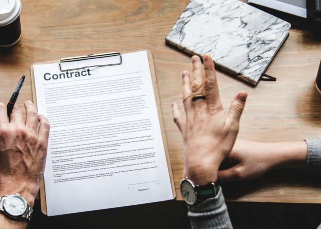Duo Finance Arbitation