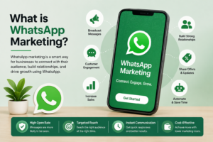 what is whatsapp marketing 