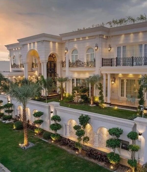 _♡ ديكور_ on Instagram_ _Which house design whould you chose ! 1_10 🤍_